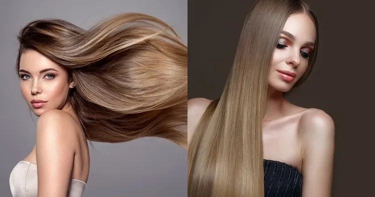 Zdjęcie Naturalny blond jaka farba - wybierz idealny odcień dla siebie