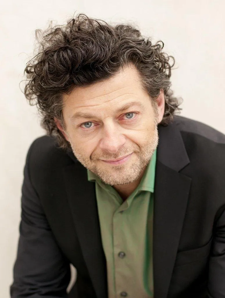 Zdjęcie Aktor Sméagol w Władcy Pierścieni - Andy Serkis i jego niezwykła rola