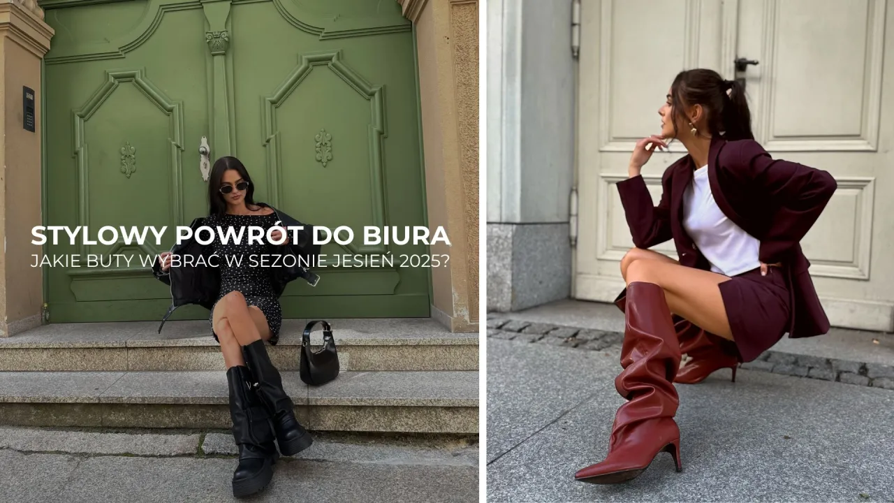 Zdjęcie Jakie botki modne w tym sezonie? Odkryj najgorętsze trendy!