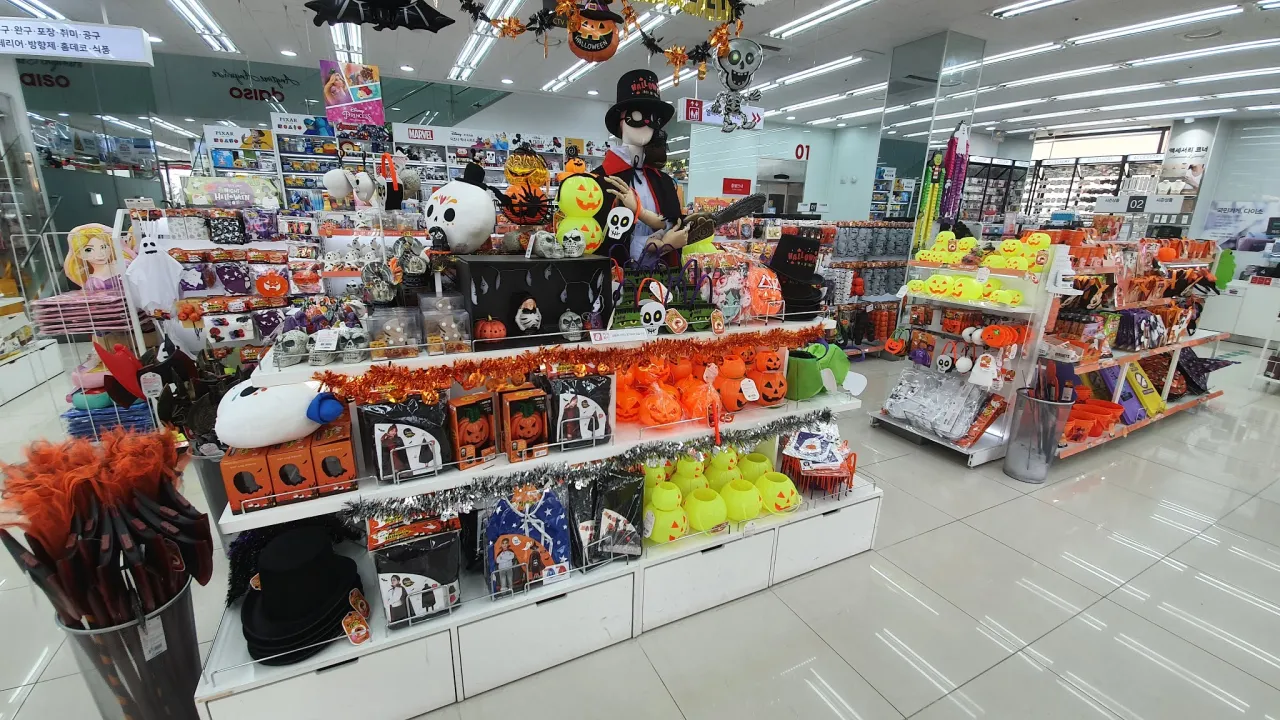 Zdjęcie Co warto kupić w Korei Południowej: najlepsze produkty i miejsca na zakupy