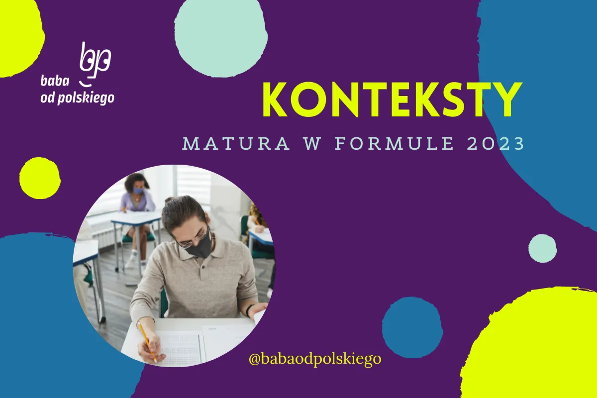 rodzaje kontekstów literackich