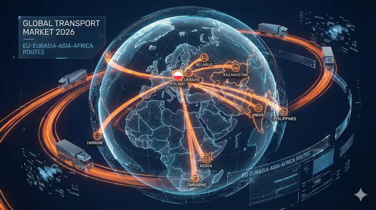 Gdzie szukać kierowców z Ukrainy