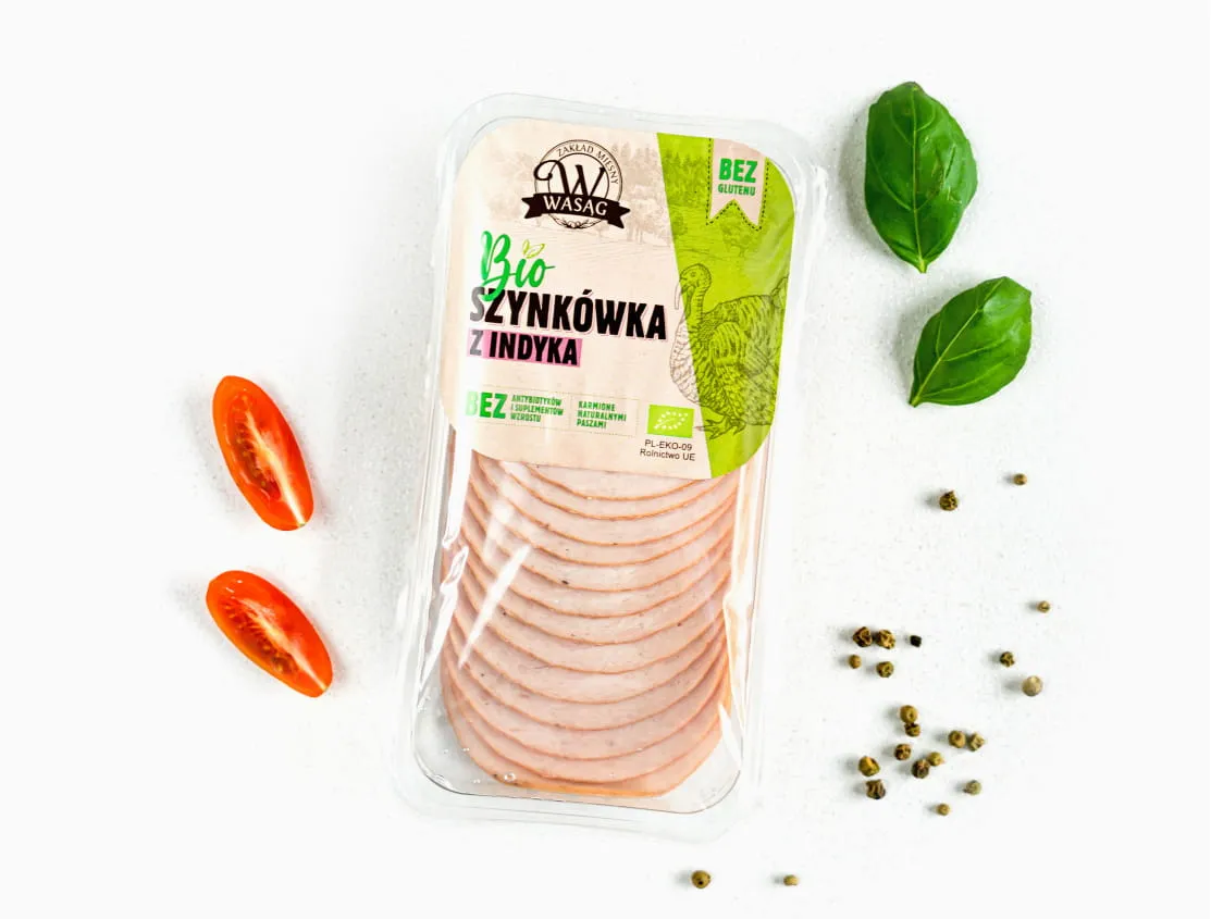 zdrowa szynka z indyka skład