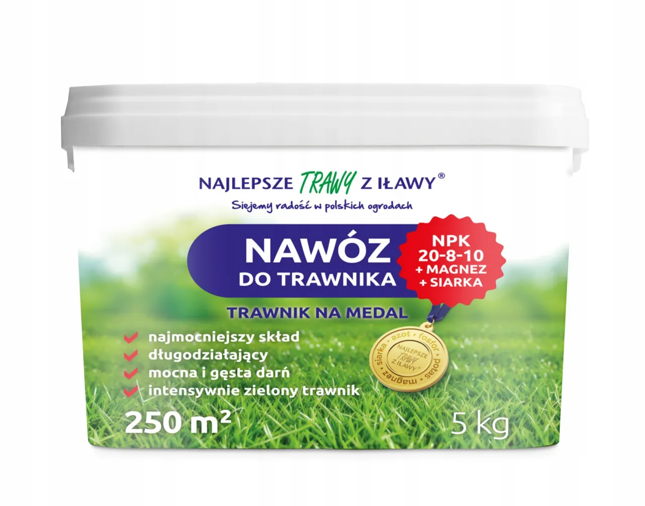 nawozy NPK do trawnika, nawóz długodziałający do trawy, nawóz organiczny trawnik