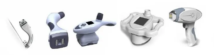 liporadiologia urządzenie głowica