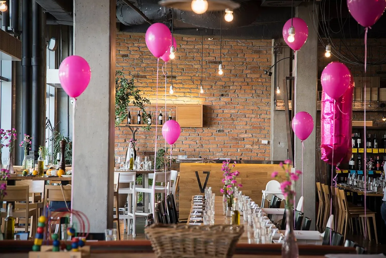 Restauracje dla rodzin z dziećmi Bielany