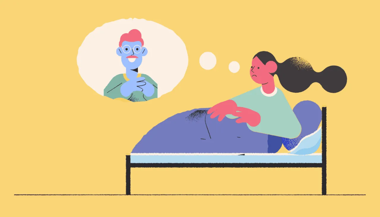 Syndrom sztokholmski ilustracja psychologiczna