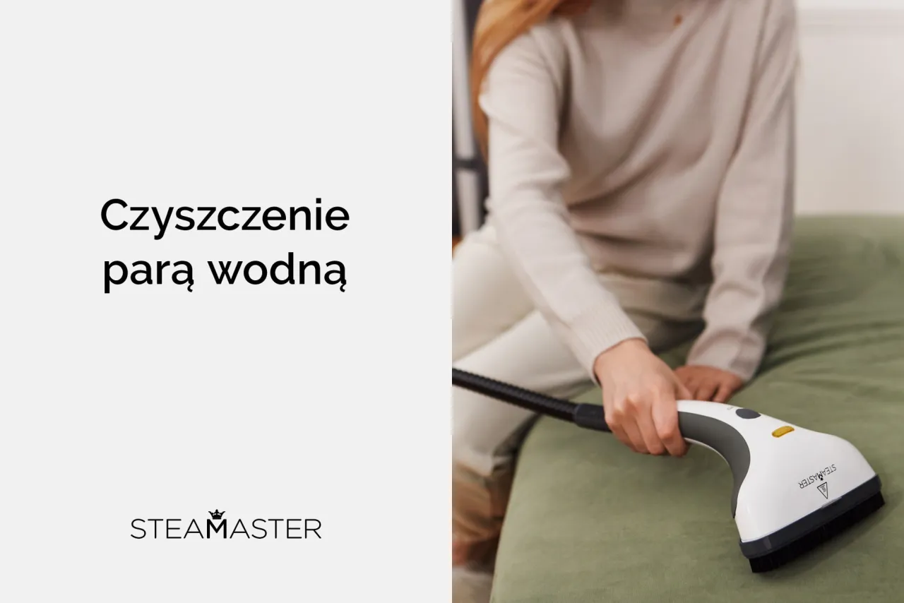 czyszczenie tapicerki parownicą