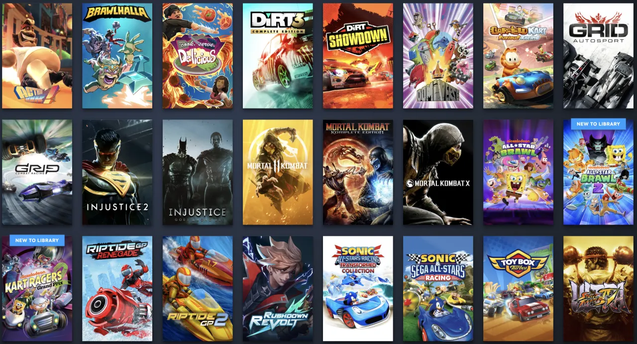 najlepsze gry kooperacyjne steam kolaż