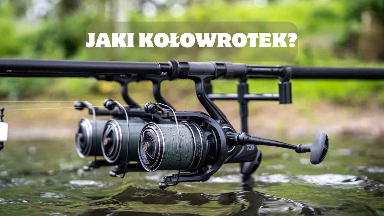 rodzaje hamulc&oacute;w w kołowrotkach wędkarskich