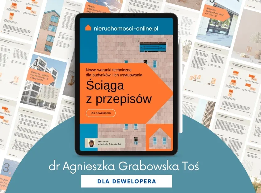 Nowa ustawa deweloperska infografika