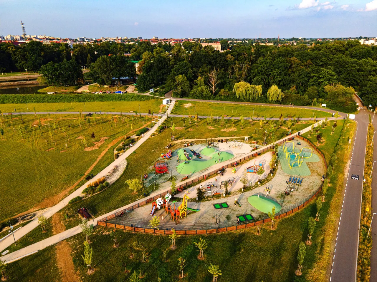 ZOO Opole Wyspa Bolko