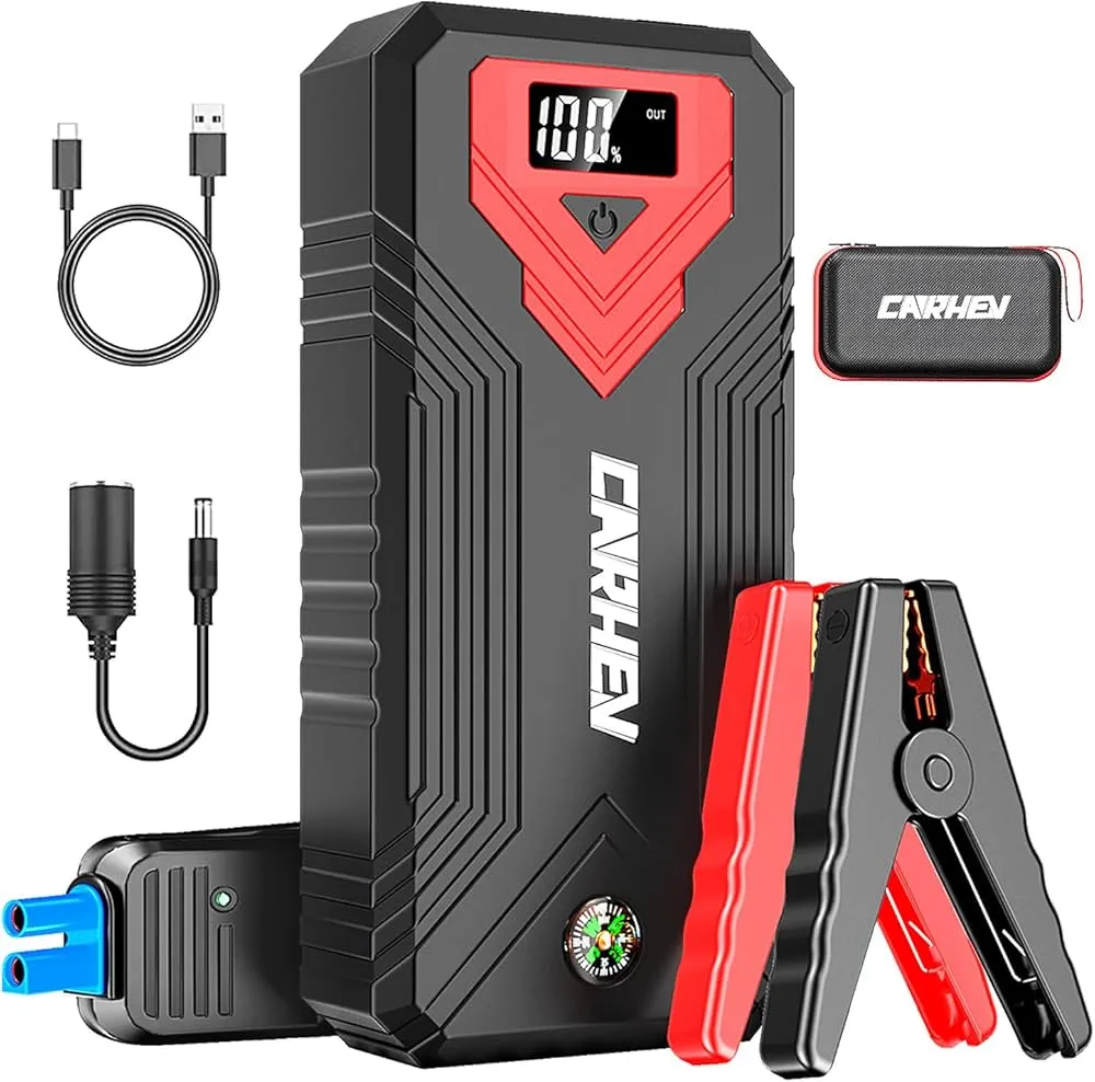 jump starter samochodowy