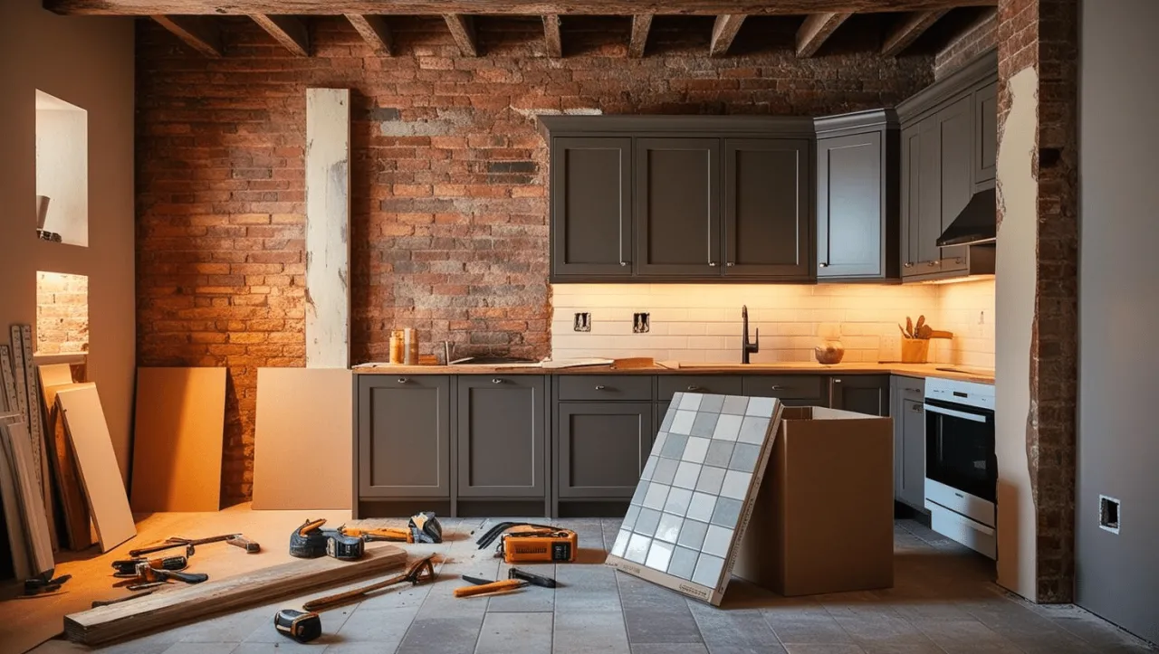 sprzedaż mieszkania remont kuchni ulga podatkowa