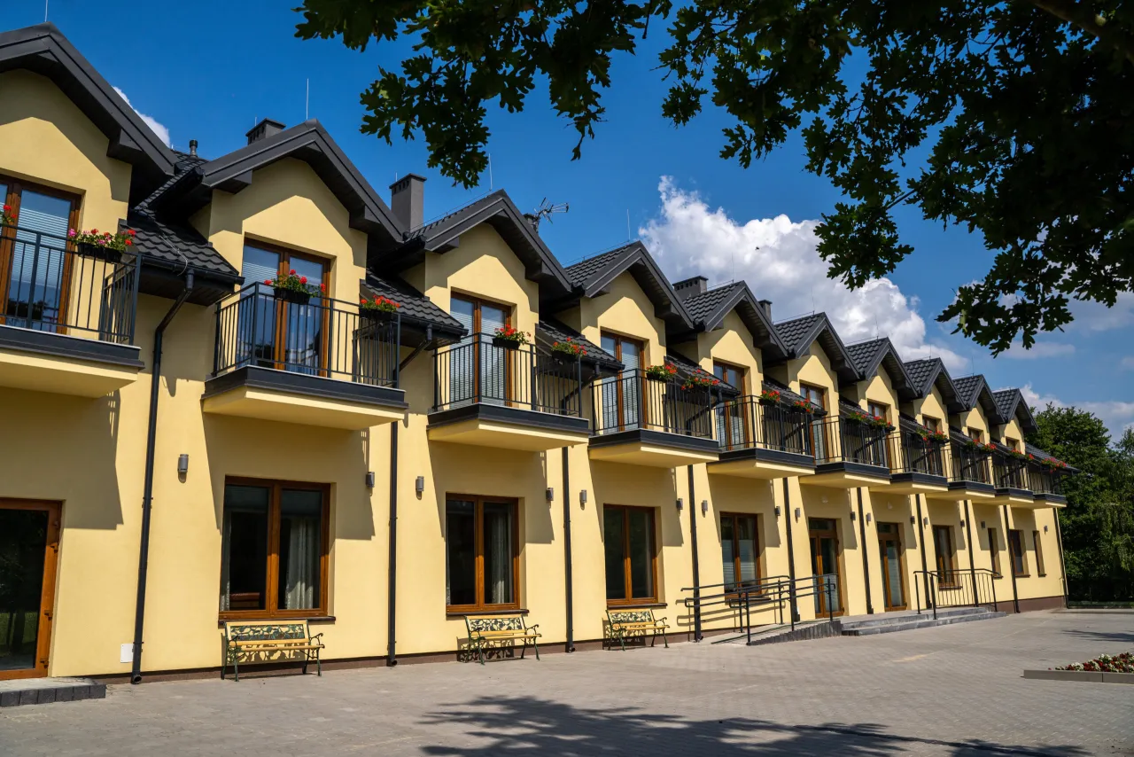 seniorzy aktywności dom opieki