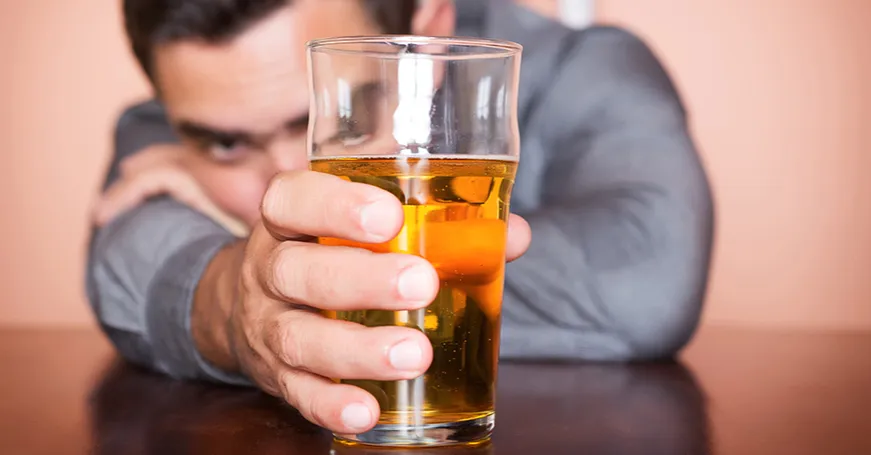 diabetyk pije piwo świadomie