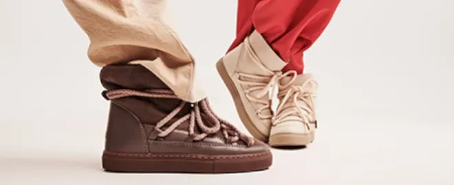 buty jak inuikii różne style i kolory