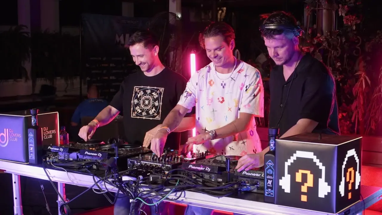 rodzaje dj set&oacute;w live studio b2b