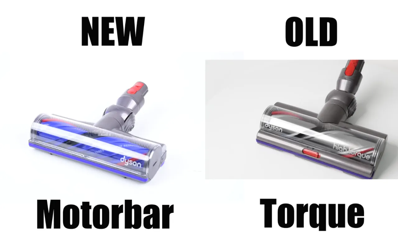 dyson digital motorbar vs fluffy optica