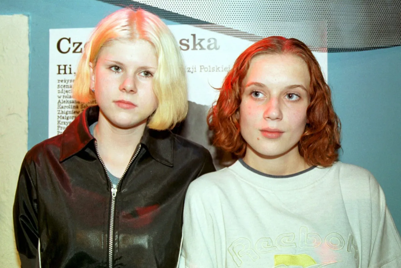 Aleksandra Gietner Karolina Sobczak Cześć Tereska