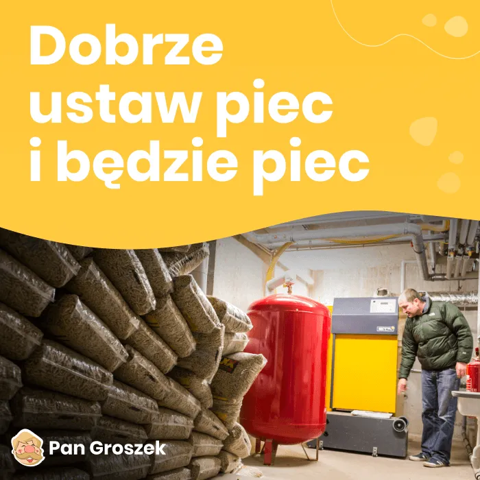 Zdjęcie Jak prawidłowo ustawić piec na pellet – krok po kroku dla efektywnego ogrzewania