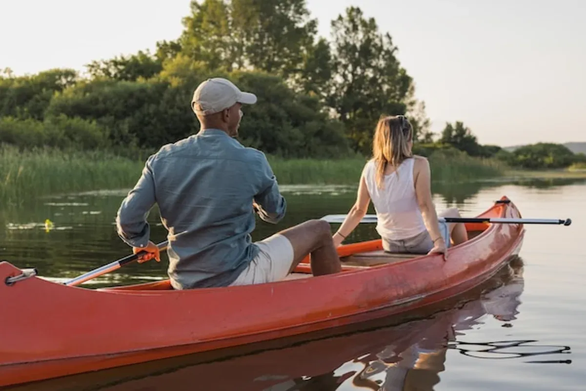 różne typy kajaków dwuosobowych porównanie
