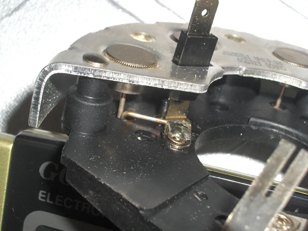 jak dorobić wyjście W w alternatorze