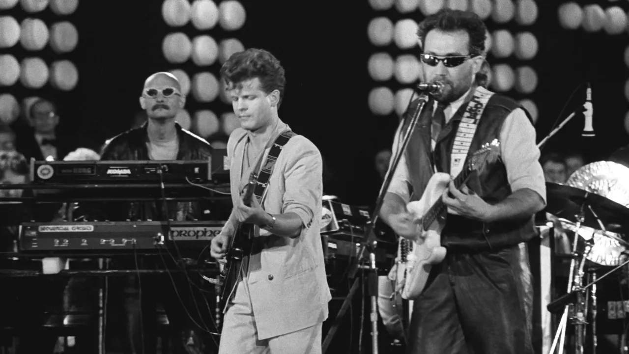 Grzegorz Skawiński Kombi lata 80