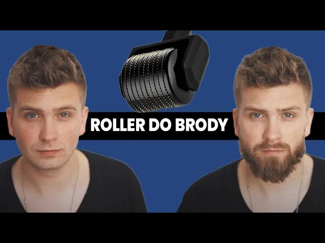 dermaroller do brody minoksydyl