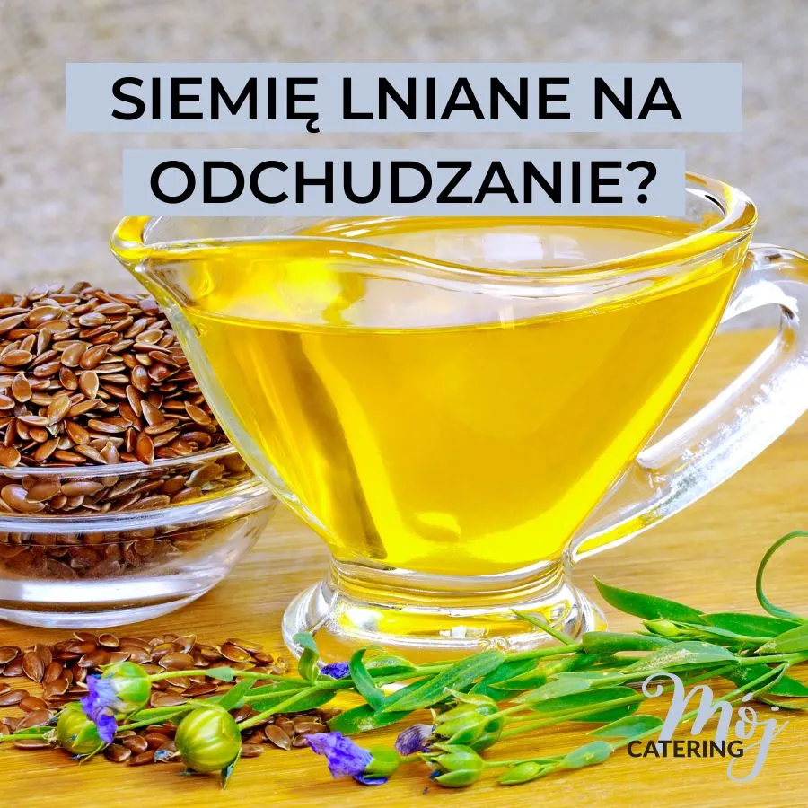 Zdjęcie Jak pic siemię lniane na odchudzanie, aby skutecznie schudnąć?