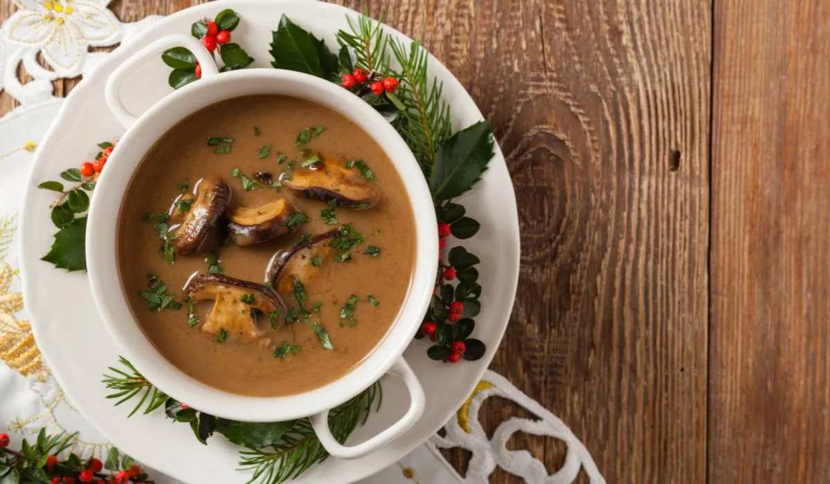 sposoby na uratowanie gorzkiej zupy grzybowej