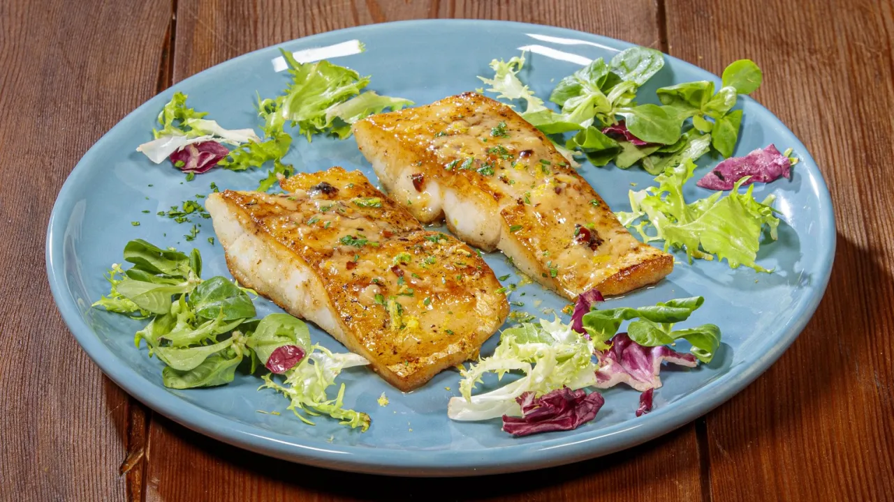 Luca Pappagallo ricette secondi piatti pesce