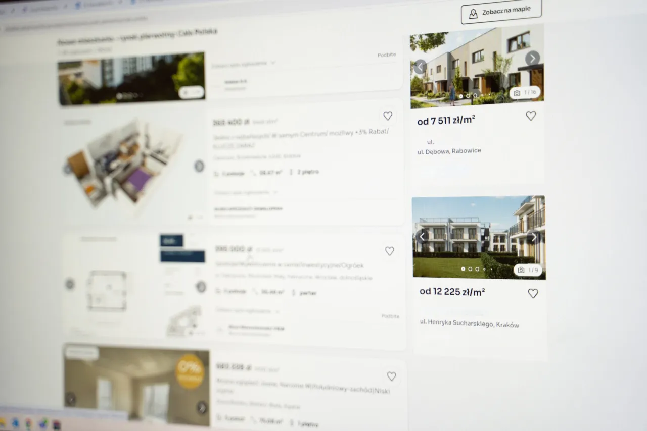 Nowa ustawa deweloperska 2025 jawność cen