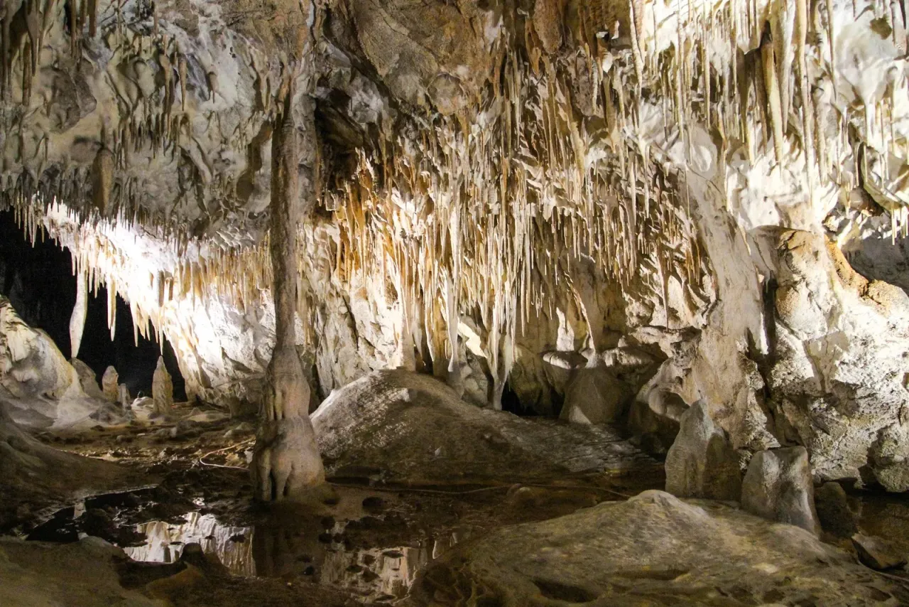 Dolomit skała geologia