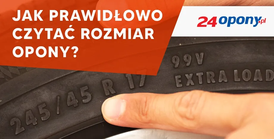 Zdjęcie Co oznacza wymiar opony? Zrozumienie kluczowych oznaczeń opon