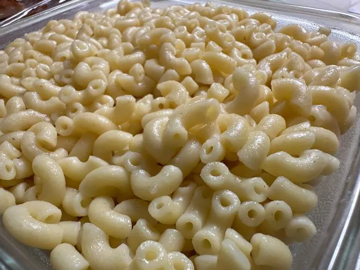 Zdjęcie Cookeo : pâtes parfaites en 5 min ? Oui, c'est possible !