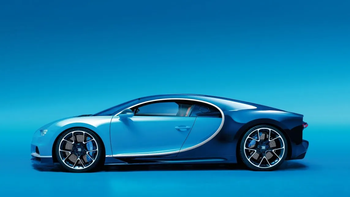 Zdjęcie Ile kosztuje najnowsze Bugatti? Ceny, które zaskakują i fascynują