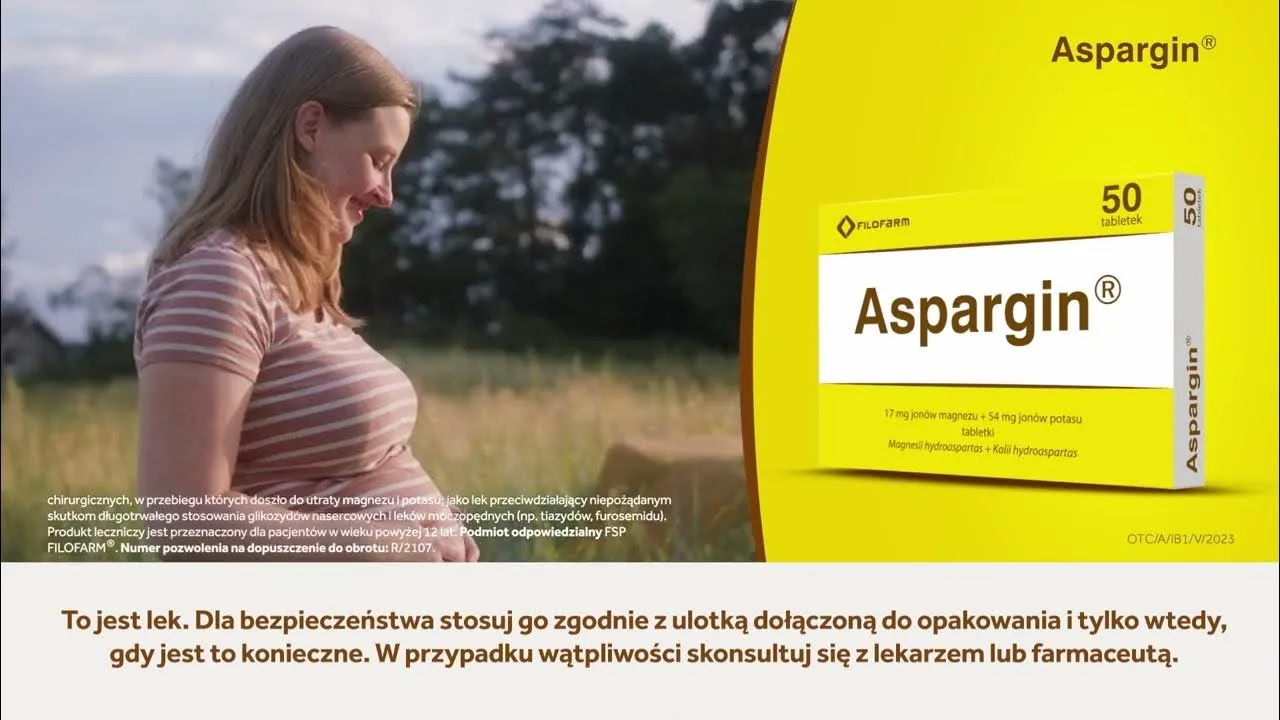 Zdjęcie Aspargin w ciąży: Bezpieczna dawka i zalecenia dla przyszłych mam