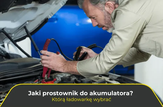 Zdjęcie Czym się różni prostownik od ładowarki? Kluczowe różnice i zastosowania
