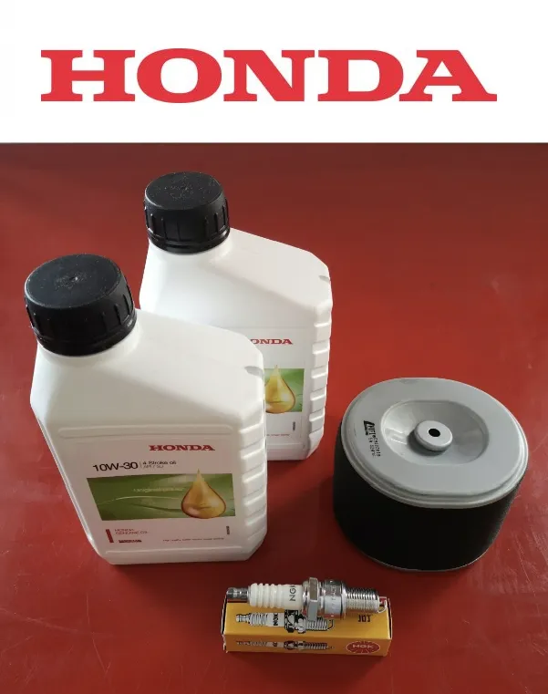 Zdjęcie Jak wybrać najlepszy olej do Honda GX390, aby uniknąć uszkodzeń?