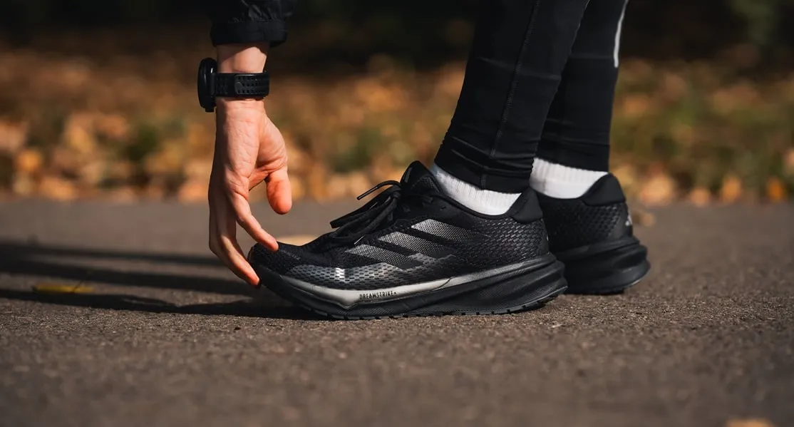 dob&oacute;r but&oacute;w do biegania amortyzacja