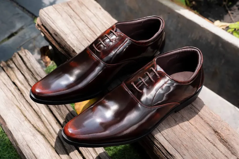 eleganckie buty męskie na wesele oksfordy derby monki