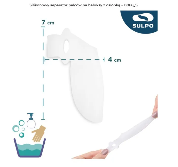 separator na haluksy budowa i działanie