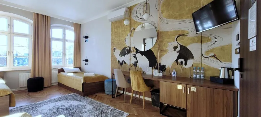 R&oacute;żne typy zakwaterowania w Gdańsku (hostel, apartament, hotel)