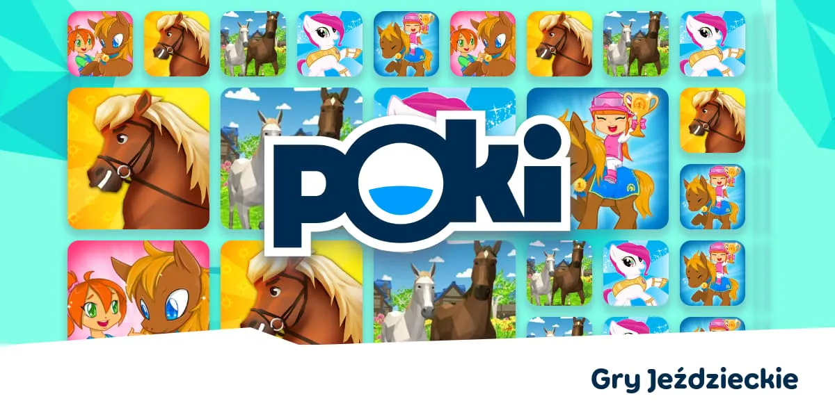 Gry jeździeckie na r&oacute;żne platformy