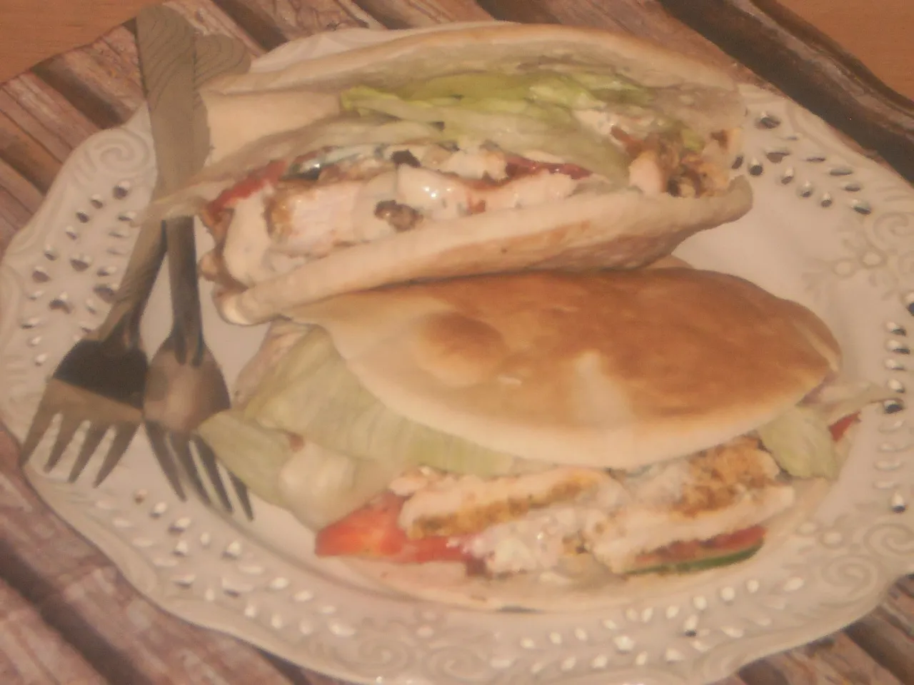 kebab pieczywo pita, bułka kebabowa jakość