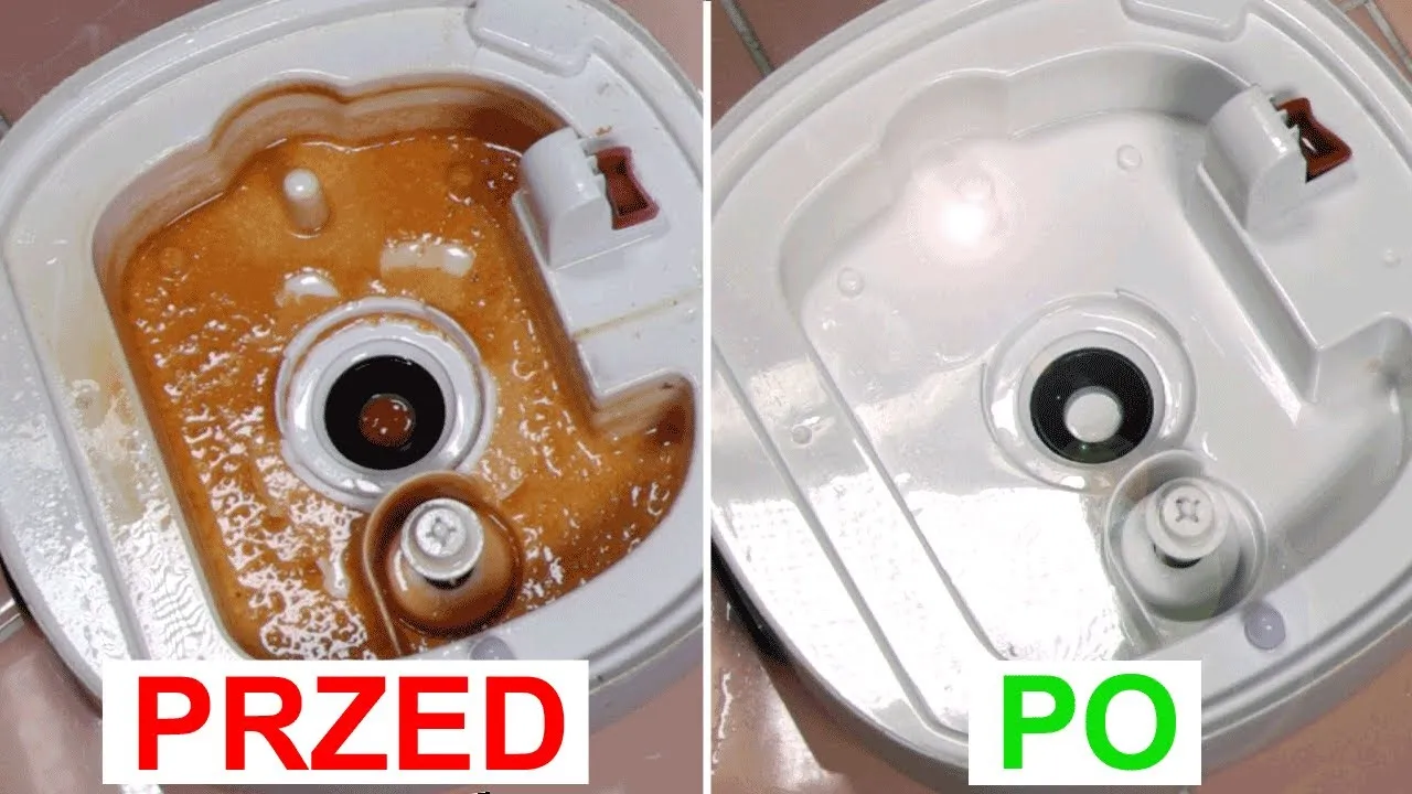 czyszczenie nawilżacza powietrza instrukcja