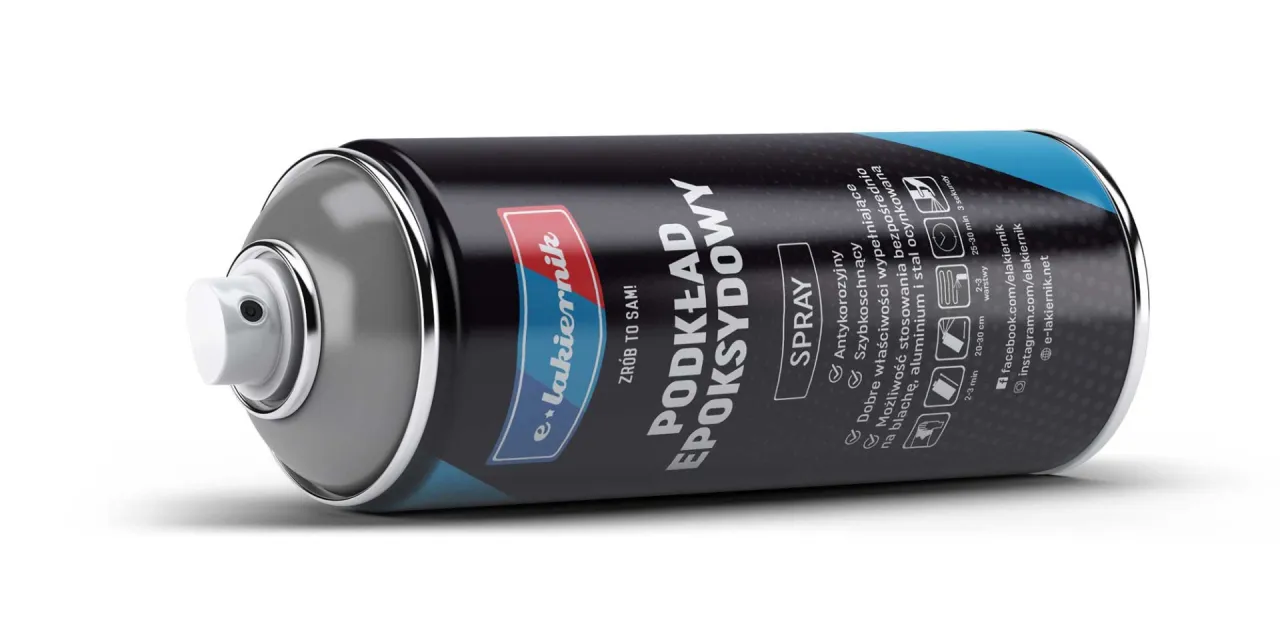 Rodzaje farb nawierzchniowych na podkład epoksydowy