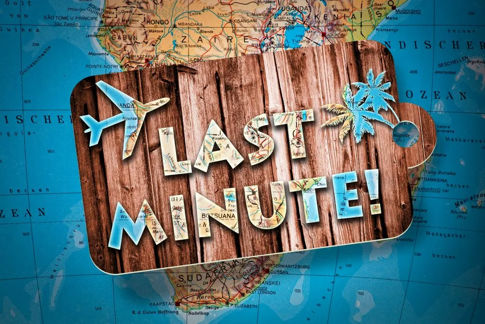 Biuro podróży negocjacje ceny last minute