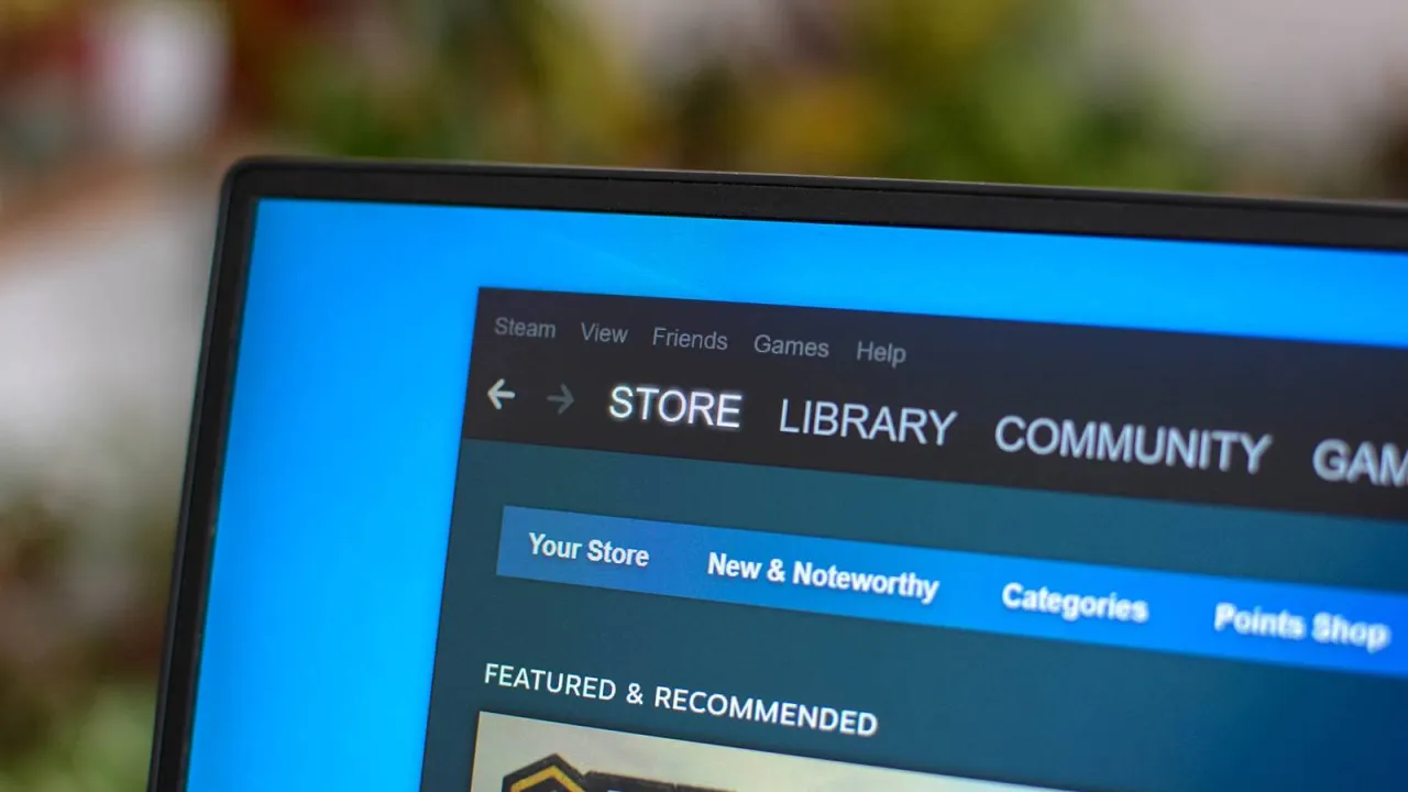 restart komputera i steam